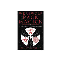 Llewellyn Publications,U.S. Werewolf Pack Magick (häftad, eng)