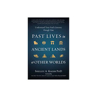 Llewellyn Publications,U.S. Past Lives in Ancient Lands & Other Worlds (häftad, eng)