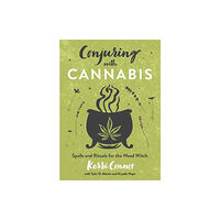 Llewellyn Publications,U.S. Conjuring with Cannabis (häftad, eng)