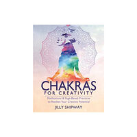 Llewellyn Publications,U.S. Chakras for Creativity (häftad, eng)