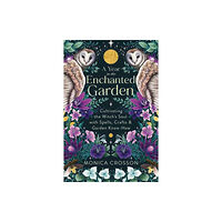 Llewellyn Publications,U.S. A Year in the Enchanted Garden (häftad, eng)