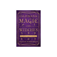 Llewellyn Publications,U.S. Talismanic Magic for Witches (häftad, eng)