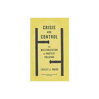 Pluto Press Crisis and Control (häftad, eng)