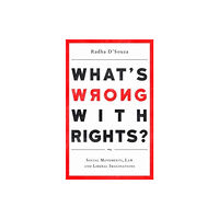 Pluto Press What's Wrong with Rights? (häftad, eng)