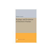 Princeton University Press Ecology and Evolution of Darwin's Finches (Princeton Science Library Edition) (inbunden, eng)