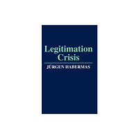 John Wiley And Sons Ltd Legitimation Crisis (häftad, eng)