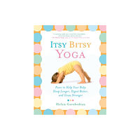 Simon & Schuster Ltd Itsy Bitsy Yoga (häftad, eng)