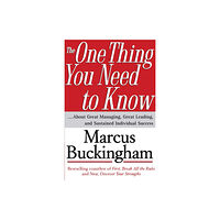 Simon & Schuster Ltd The One Thing You Need to Know (inbunden, eng)