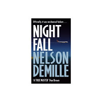 Little, Brown Book Group Night Fall (häftad, eng)