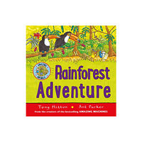 Kingfisher Rainforest Adventure (häftad, eng)