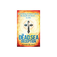 Little, Brown Book Group The Dead Sea Deception (häftad, eng)