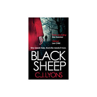 Little, Brown Book Group Black Sheep (häftad, eng)
