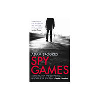 Little, Brown Book Group Spy Games (häftad, eng)