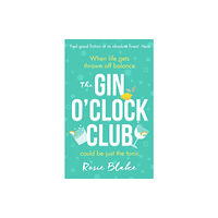 Little, Brown Book Group The Gin O'Clock Club (häftad, eng)