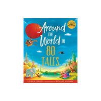 Kingfisher Around the World in 80 Tales (häftad, eng)