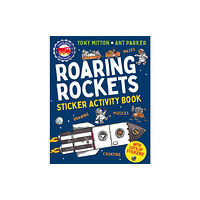 Kingfisher Amazing Machines Roaring Rockets Sticker Activity Book (häftad, eng)