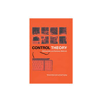 Taylor & francis ltd Control Theory (häftad, eng)