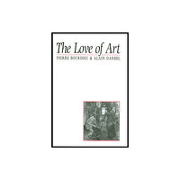 John Wiley And Sons Ltd The Love of Art (häftad, eng)