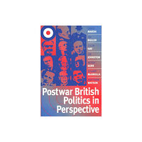 John Wiley And Sons Ltd Postwar British Politics in Perspective (häftad, eng)