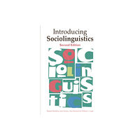 Edinburgh university press Introducing Sociolinguistics (häftad, eng)