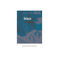 Edinburgh university press Deleuze and Education (häftad, eng)