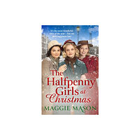 Little, Brown Book Group The Halfpenny Girls at Christmas (häftad, eng)