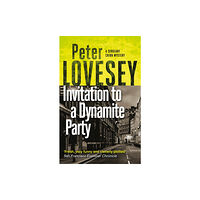 Little, Brown Book Group Invitation to a Dynamite Party (häftad, eng)