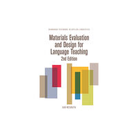 Edinburgh university press Materials Evaluation and Design for Language Teaching (häftad, eng)