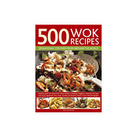 Anness publishing 500 Wok Recipes (inbunden, eng)