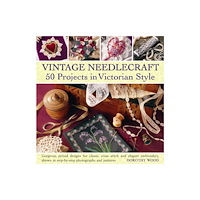 Anness publishing Vintage Needlecraft (inbunden, eng)