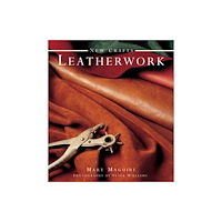 Anness publishing New Crafts: Leatherwork (inbunden, eng)