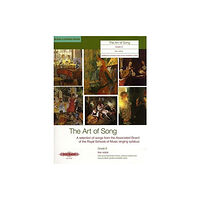 FABER MUSIC ART OF SONG GRADE 6 (häftad, eng)