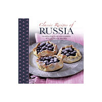 Anness publishing Classic Recipes of Russia (häftad, eng)