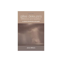 Edinburgh university press Gilles Deleuze's Difference and Repetition (häftad, eng)