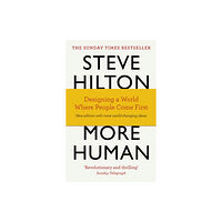 Ebury Publishing More Human (häftad, eng)