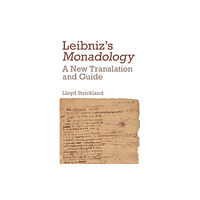 Edinburgh university press Leibniz's Monadology (häftad, eng)