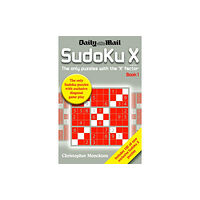 Headline Publishing Group Sudoku X Book 1 (häftad, eng)