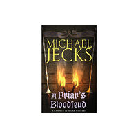 Headline Publishing Group A Friar's Bloodfeud (Last Templar Mysteries 20) (häftad, eng)