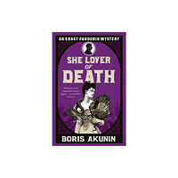 Orion Publishing Co She Lover Of Death (häftad, eng)