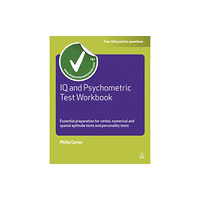 Kogan Page Ltd IQ and Psychometric Test Workbook (häftad, eng)