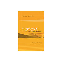 John Wiley And Sons Ltd History and Social Theory (häftad, eng)