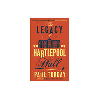 Orion Publishing Co The Legacy of Hartlepool Hall (häftad, eng)