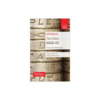 LexisNexis UK Tolley's Tax Data 2022-23 (Finance Act edition) (bok, spiral, eng)