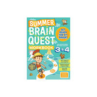 Workman Publishing Summer Brain Quest: Between Grades 3 & 4 (häftad, eng)