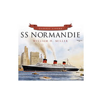 The History Press Ltd SS Normandie (häftad, eng)