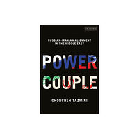 Bloomsbury Publishing PLC Power Couple (inbunden, eng)