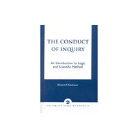 University press of america The Conduct of Inquiry (häftad, eng)