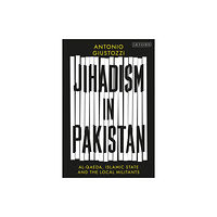 Bloomsbury Publishing PLC Jihadism in Pakistan (häftad, eng)