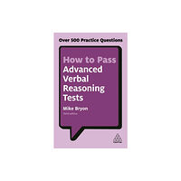 Kogan Page Ltd How to Pass Advanced Verbal Reasoning Tests (häftad, eng)