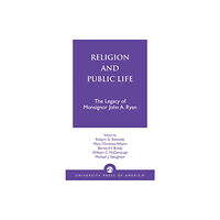 University press of america Religion and Public Life (häftad, eng)